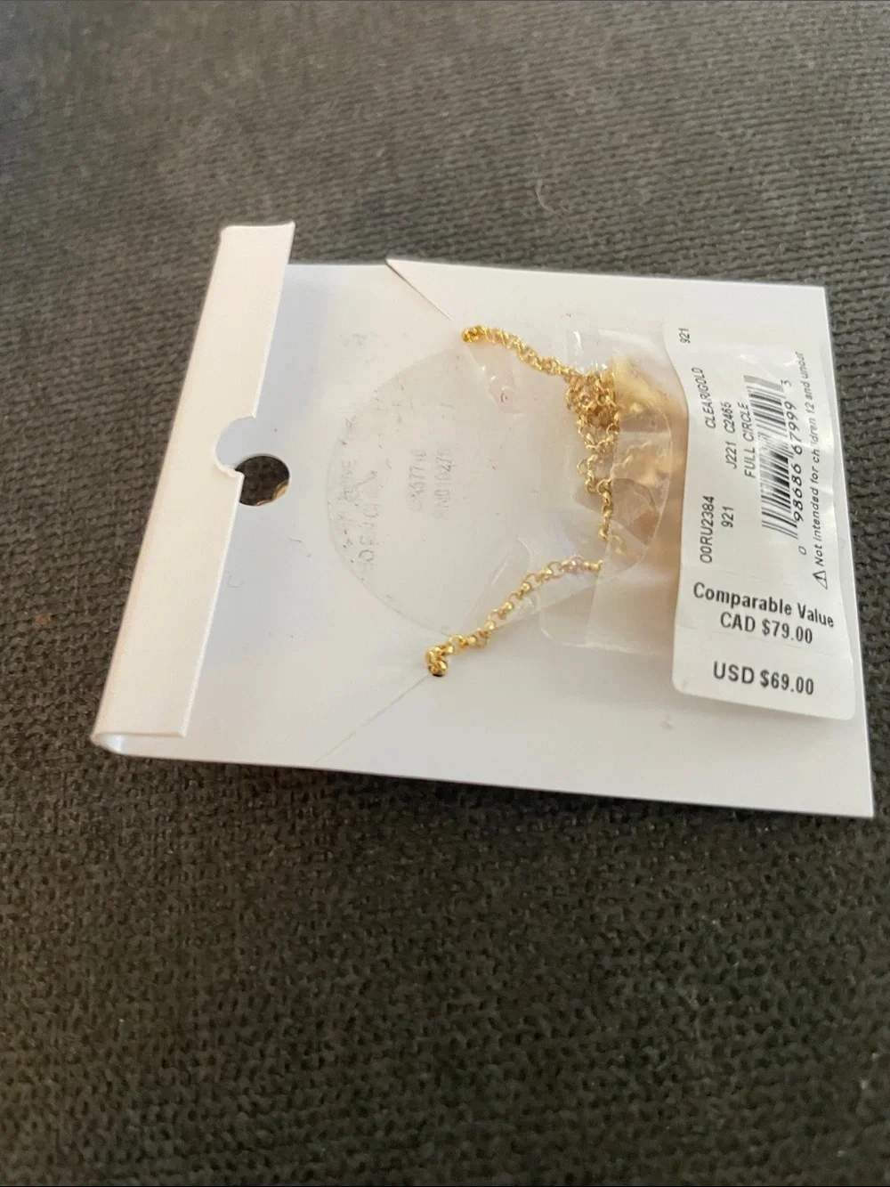 Kate Spade necklace